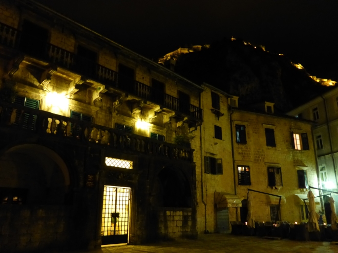 Kotor by night 2